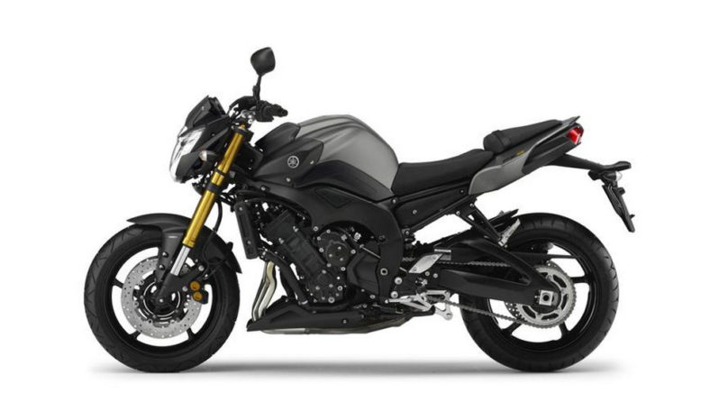 Yamaha FZ8 N 2013 lleno