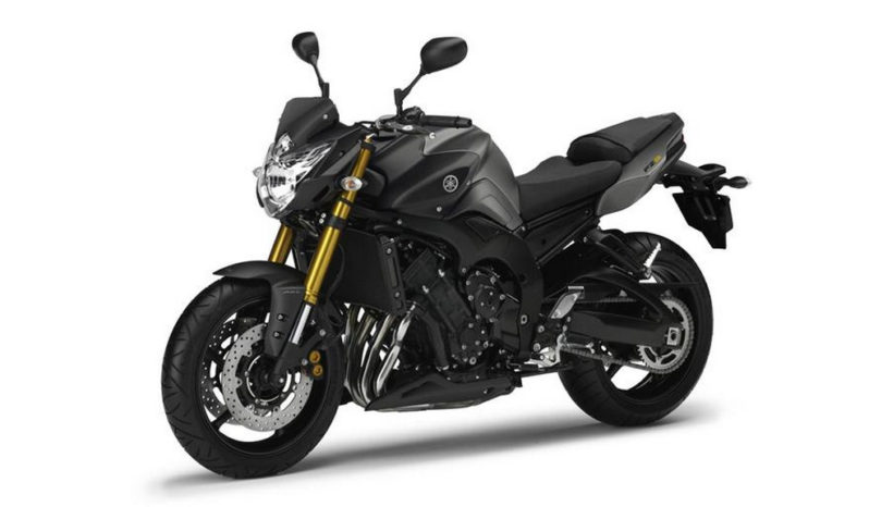 Yamaha FZ8 N 2013 lleno