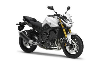 Yamaha FZ8 N 2013 lleno