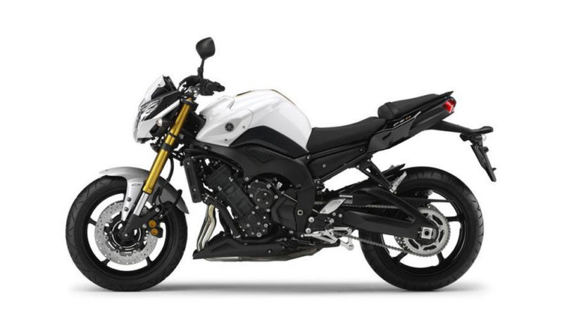 Yamaha FZ8 N 2013 lleno