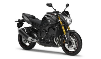 Yamaha FZ8 N 2013 lleno