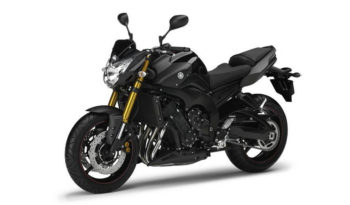 Yamaha FZ8 N 2013 lleno