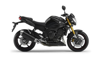 Yamaha FZ8 N 2013 lleno