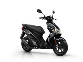 Yamaha Jog50R 2016