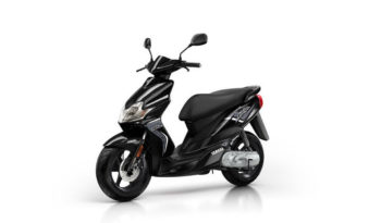 Yamaha Jog50R 2016 lleno