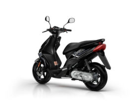 Yamaha Jog50R 2016