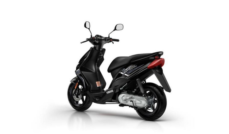 Yamaha Jog50R 2016 lleno