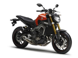 Yamaha MT-09 ABS 2014