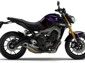 Yamaha MT-09 2014