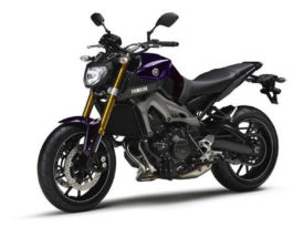 Yamaha MT-09 2014