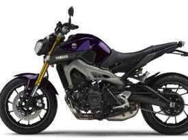 Yamaha MT-09 2014