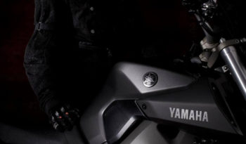 Yamaha MT-09 2014 lleno