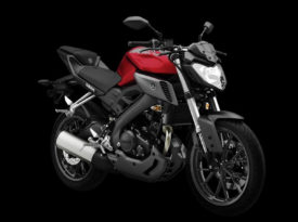 Yamaha MT-125 2014