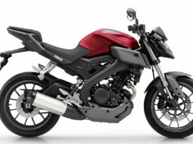 Yamaha MT-125 2014