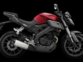 Yamaha MT-125 2014