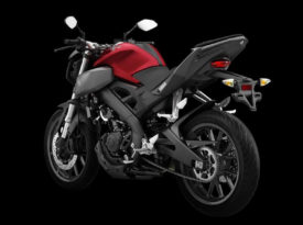 Yamaha MT-125 2014