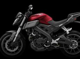 Yamaha MT-125 2014