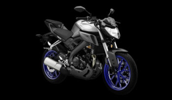 Yamaha MT-125 2014 lleno