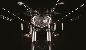 Yamaha MT-125 2014 lleno