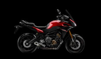 Yamaha MT-09 Tracer 2015 lleno