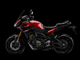 Yamaha MT-09 Tracer 2015