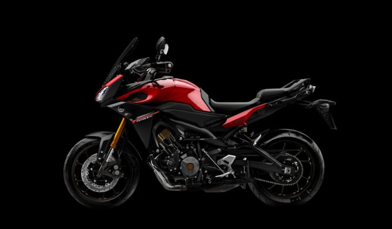 Yamaha MT-09 Tracer 2015 lleno