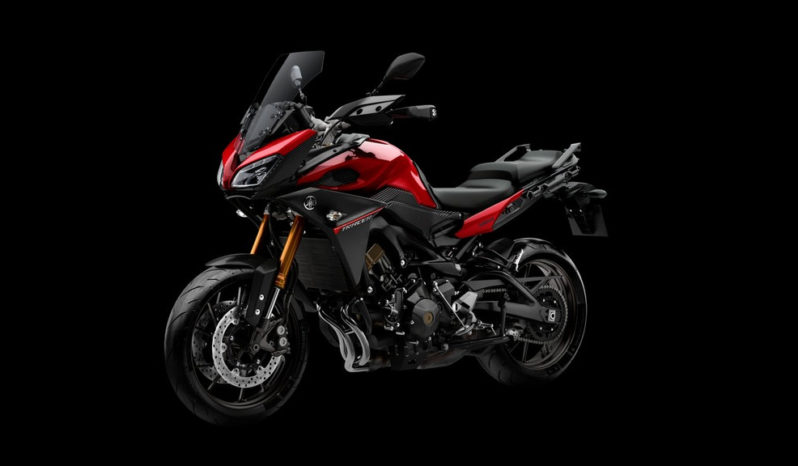 Yamaha MT-09 Tracer 2015 lleno