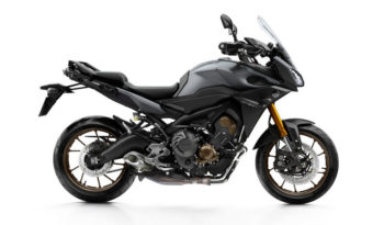 Yamaha MT-09 Tracer 2015 lleno