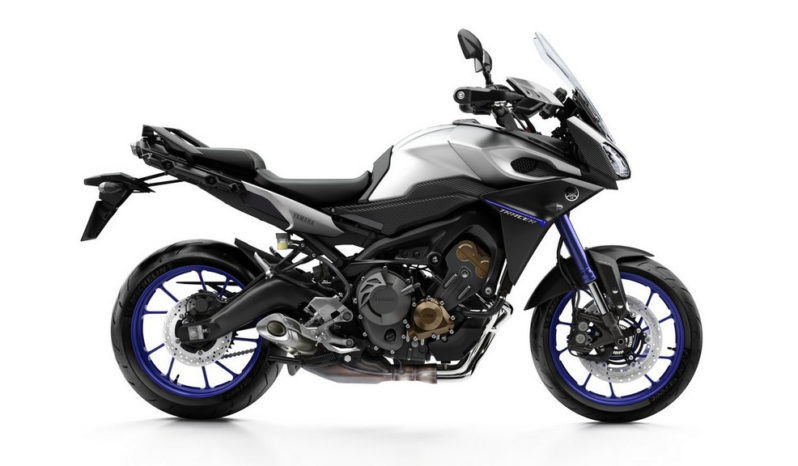 Yamaha MT-09 Tracer 2015 lleno