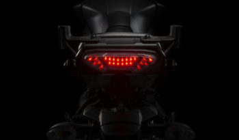 Yamaha MT-09 Tracer 2015 lleno