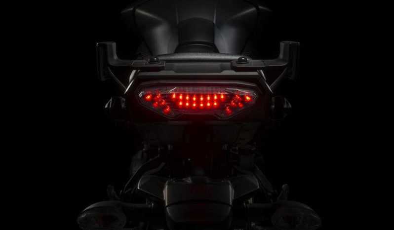 Yamaha MT-09 Tracer 2015 lleno