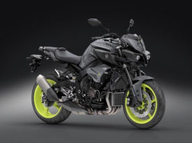 Yamaha MT-10 2016