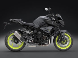 Yamaha MT-10 2016