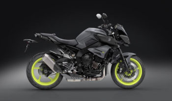 Yamaha MT-10 2016 lleno