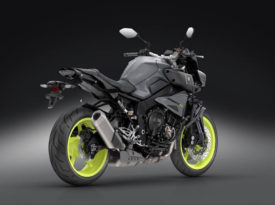 Yamaha MT-10 2016