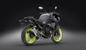 Yamaha MT-10 2016 lleno