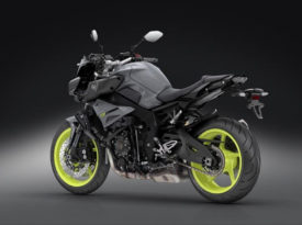 Yamaha MT-10 2016