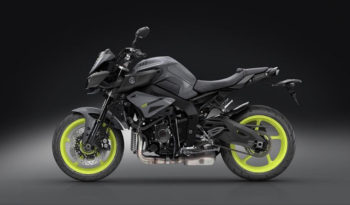 Yamaha MT-10 2016 lleno