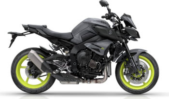 Yamaha MT-10 2016 lleno