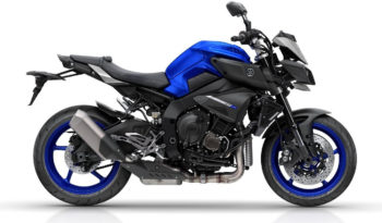 Yamaha MT-10 2016 lleno