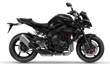 Yamaha MT-10 2016 lleno