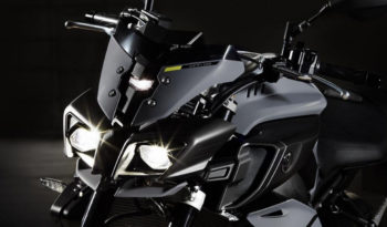 Yamaha MT-10 2016 lleno