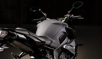 Yamaha MT-10 2016 lleno