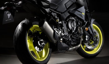 Yamaha MT-10 2016 lleno