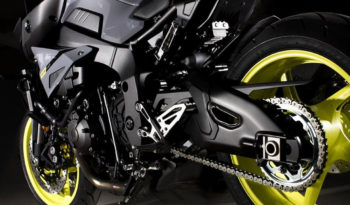 Yamaha MT-10 2016 lleno