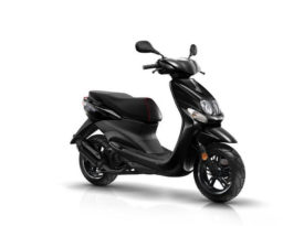 Yamaha Neos 4T 2016