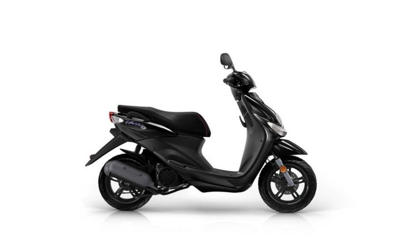 Yamaha Neos 4T 2016 lleno