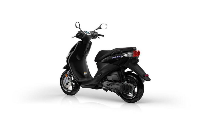 Yamaha Neos 4T 2016 lleno