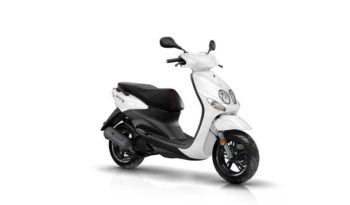 Yamaha Neos 4T 2016 lleno