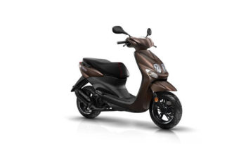 Yamaha Neos 2016 lleno